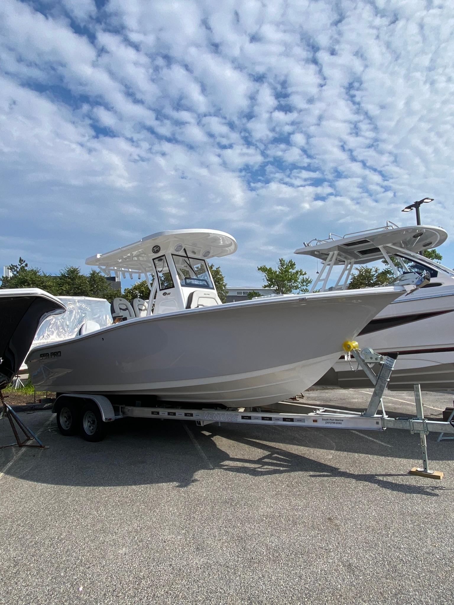 2025 sea pro 242 center console power 9869728 20250719093551969 1