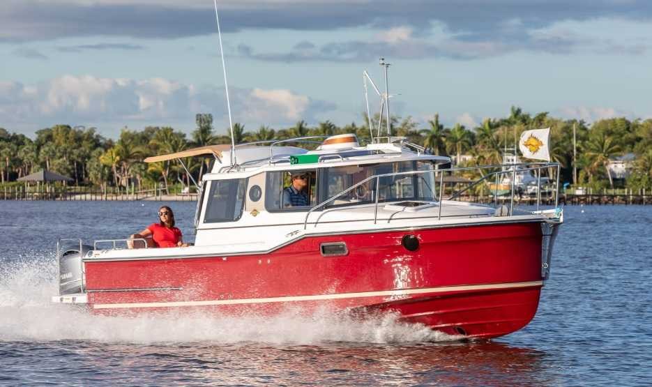 2026 Ranger Tugs R-23