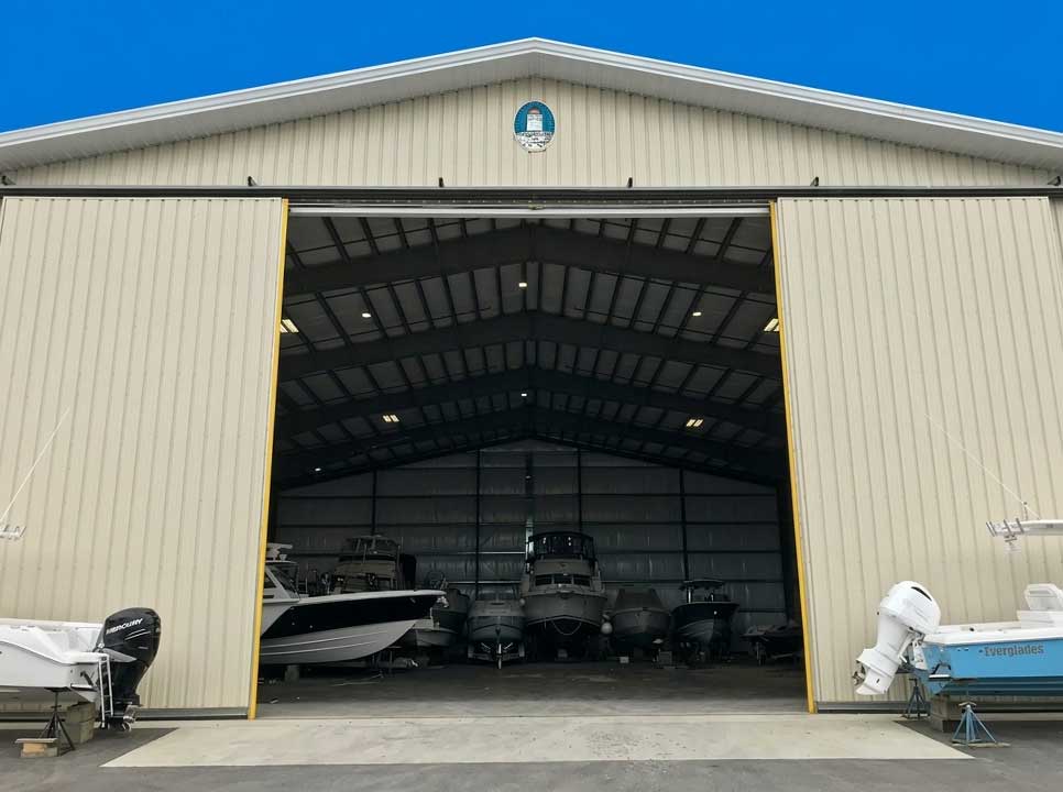 Boat Winter Storage South Portland ME