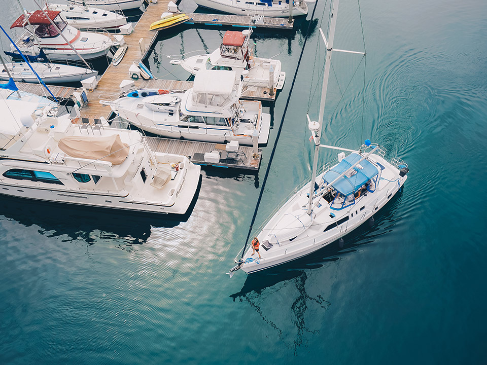 Short Term Stays At South Port Marine in South Portland, ME