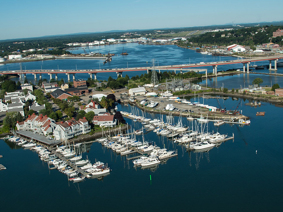 South Port Marine Slips for Rent in Portland, ME