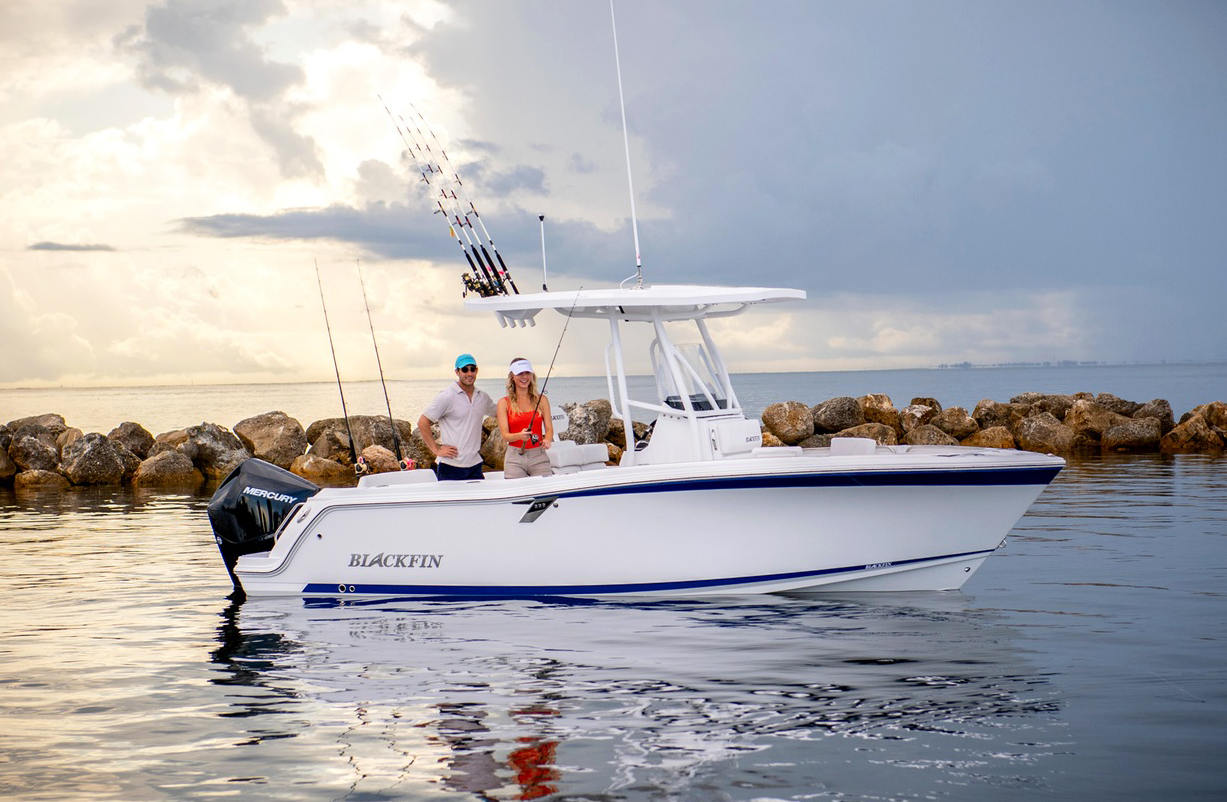 blackfin boats
