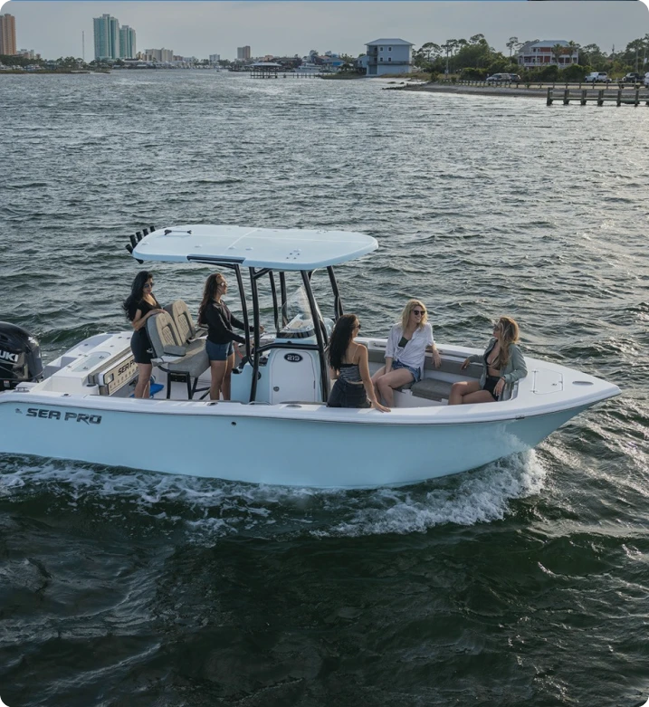 Sea Pro 222