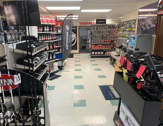 marine parts