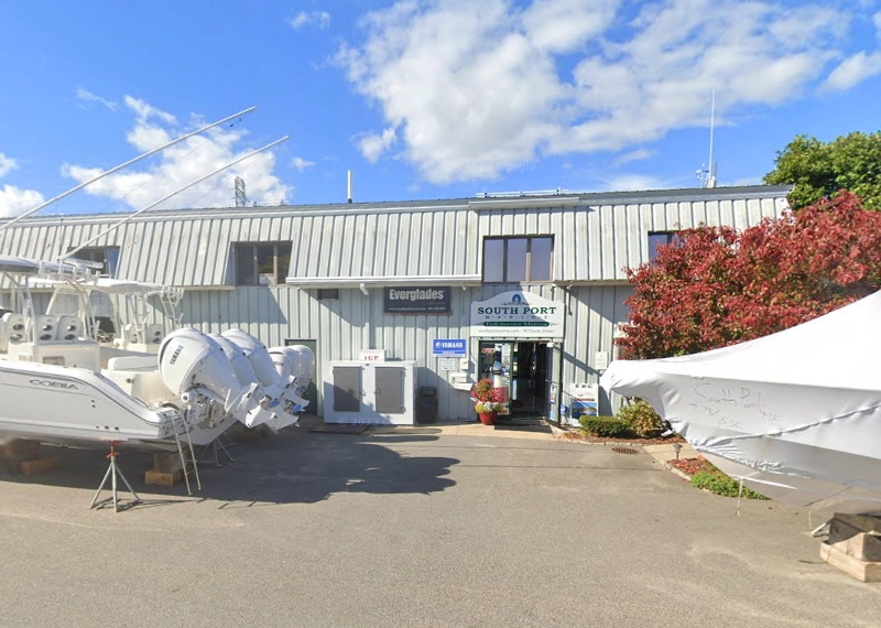 South Portland, Maine