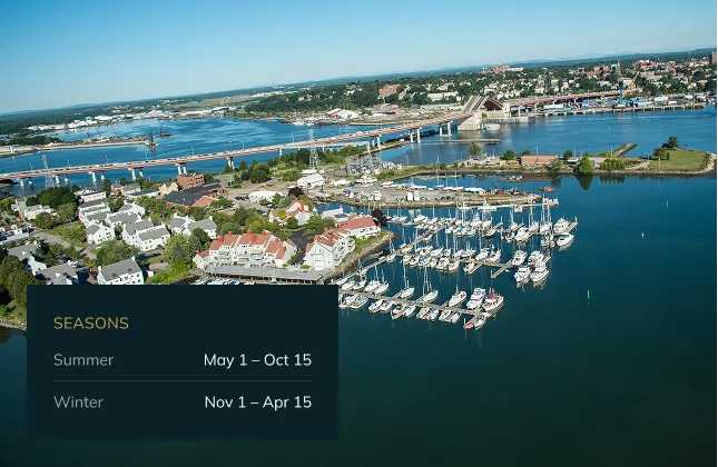 southport marine about 3