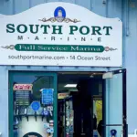 store font south port marine
