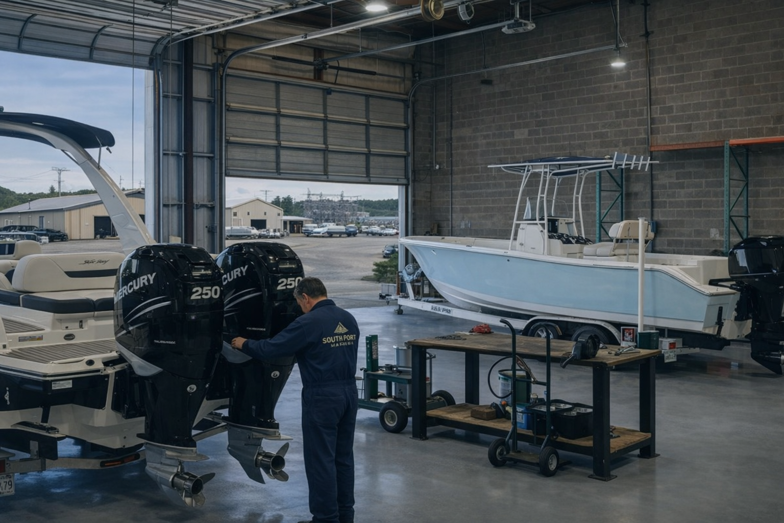 Marina Shop South Portland
