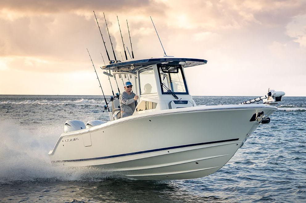2026 cobia 245 center console power 9927254 20250828140700818 1