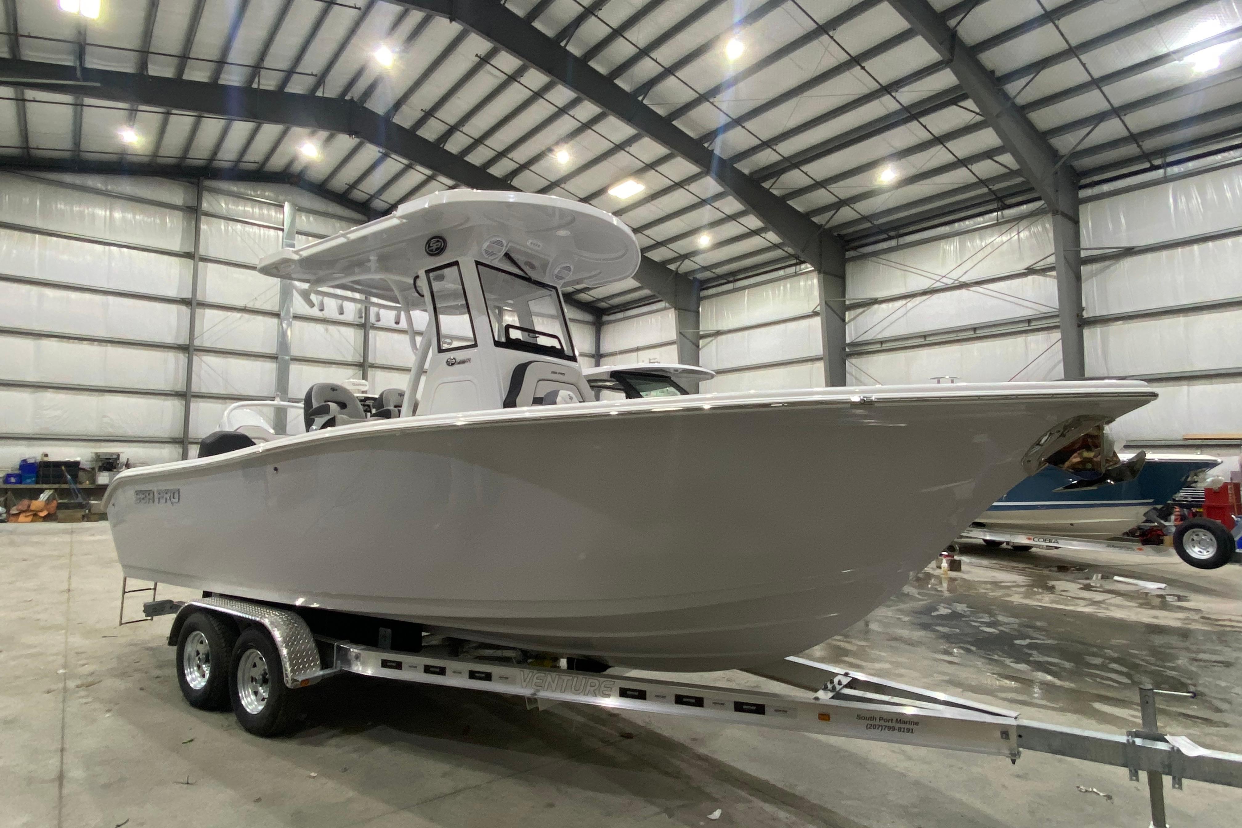 2027 sea pro 245flxr sandbar power 10234118 20260627133954484 1