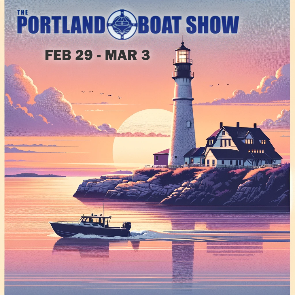 Portland Boat Show 1